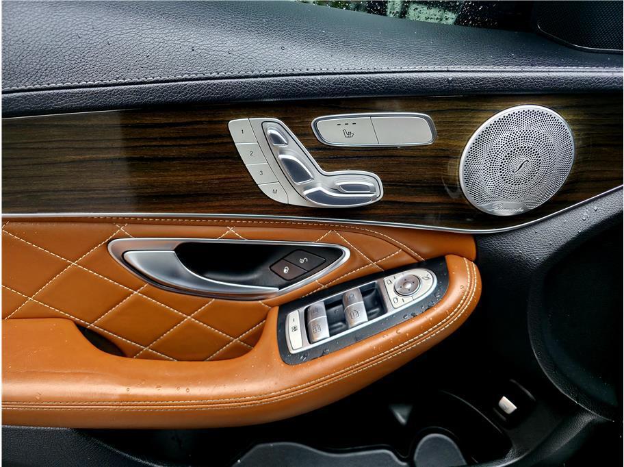 used 2016 Mercedes-Benz C-Class car, priced at $18,990