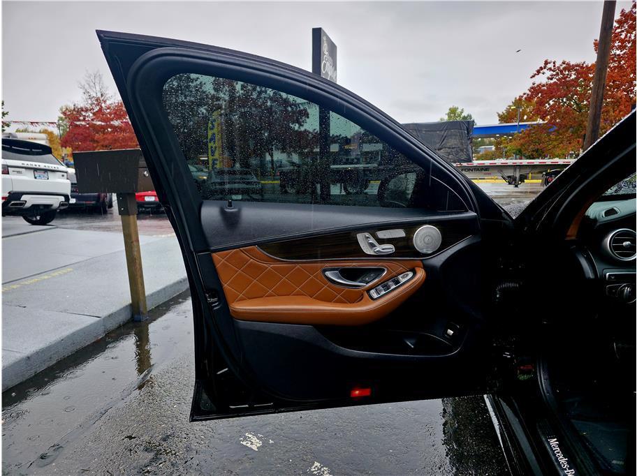 used 2016 Mercedes-Benz C-Class car, priced at $18,990