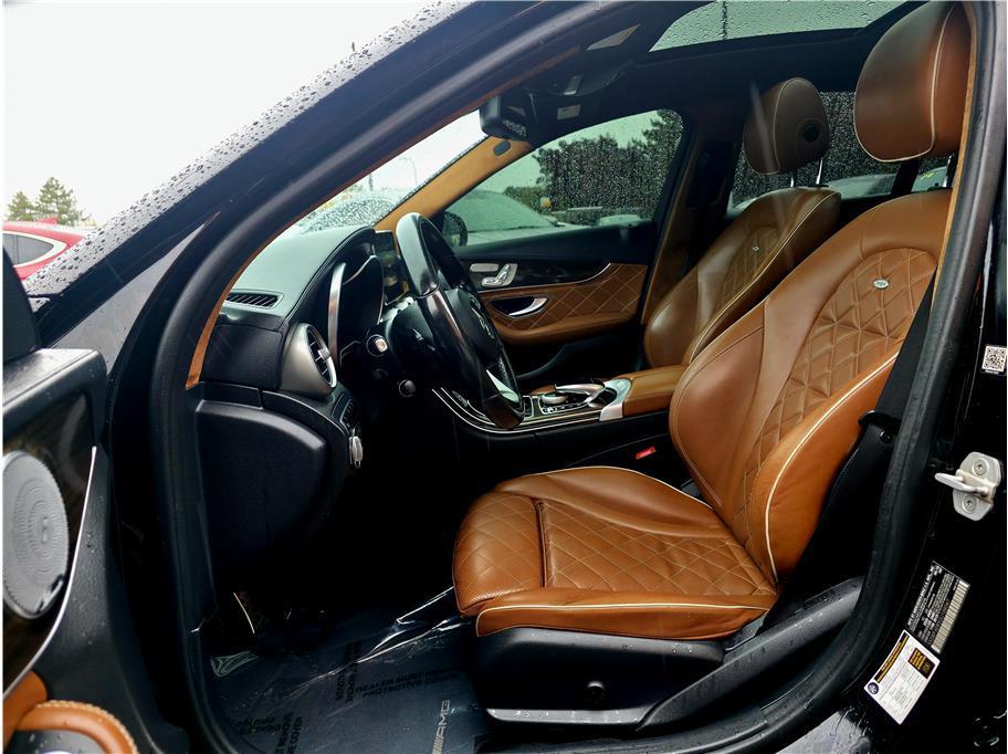used 2016 Mercedes-Benz C-Class car, priced at $18,990