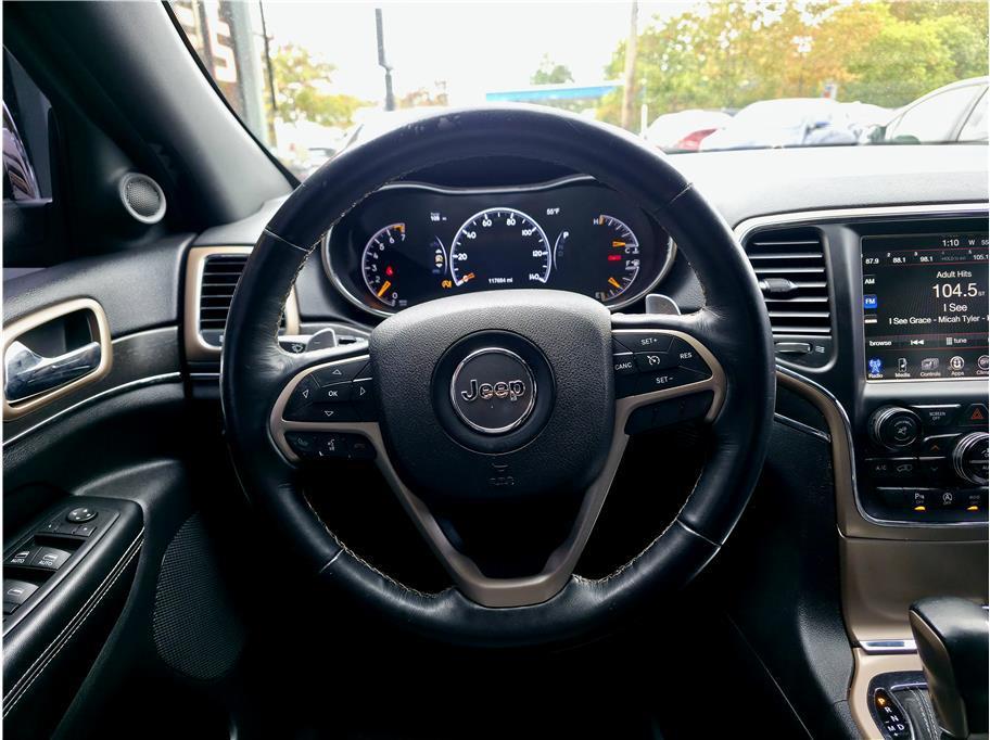 used 2016 Jeep Grand Cherokee car, priced at $12,990