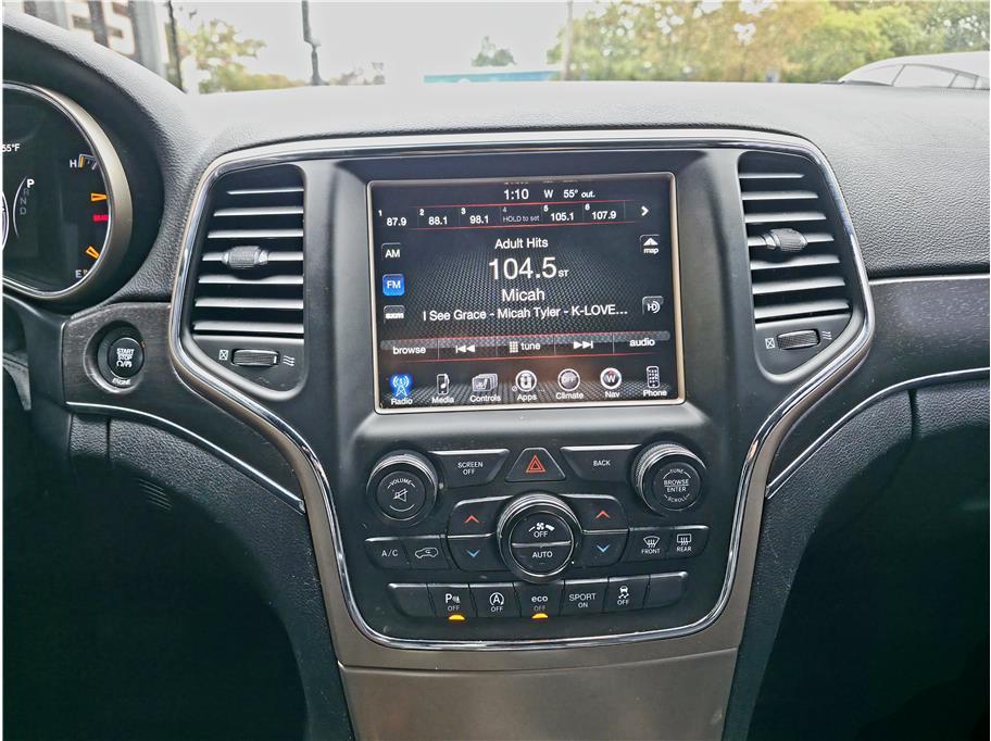 used 2016 Jeep Grand Cherokee car, priced at $12,990