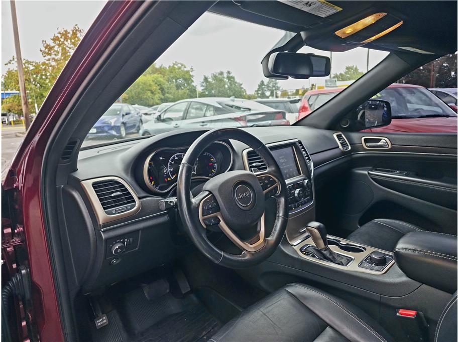 used 2016 Jeep Grand Cherokee car, priced at $12,990
