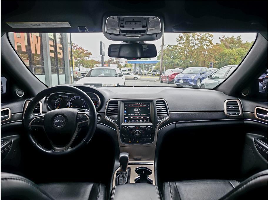 used 2016 Jeep Grand Cherokee car, priced at $12,990