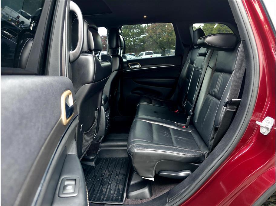 used 2016 Jeep Grand Cherokee car, priced at $12,990