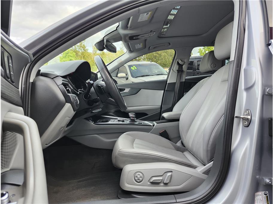 used 2018 Audi A4 car, priced at $19,990