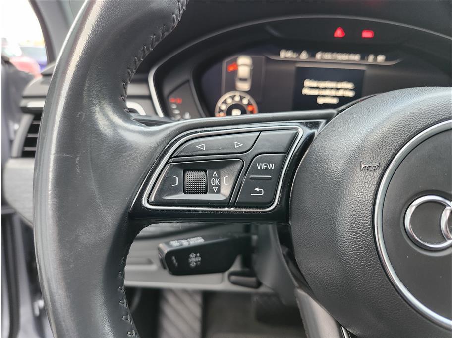 used 2018 Audi A4 car, priced at $19,990