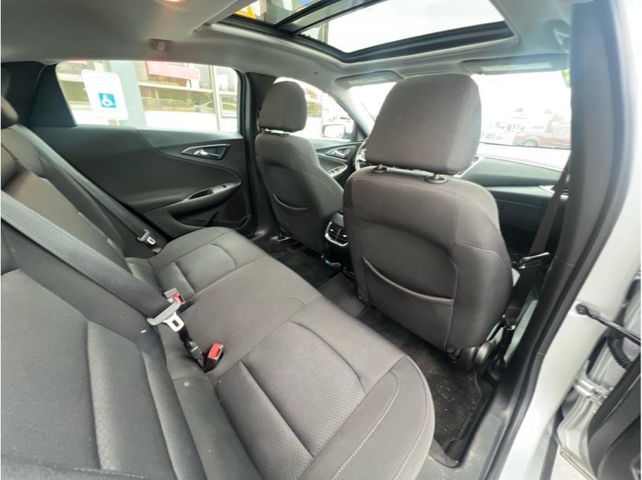 used 2018 Chevrolet Malibu car, priced at $15,990