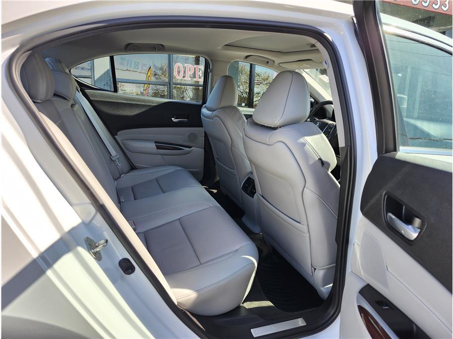 used 2015 Acura TLX car, priced at $19,990