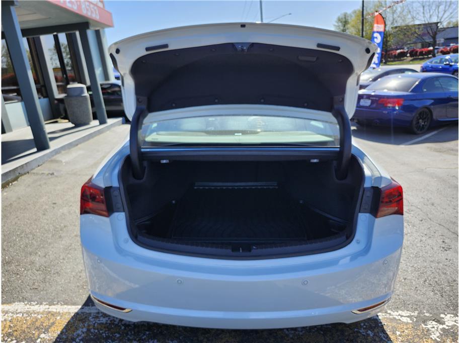 used 2015 Acura TLX car, priced at $19,990