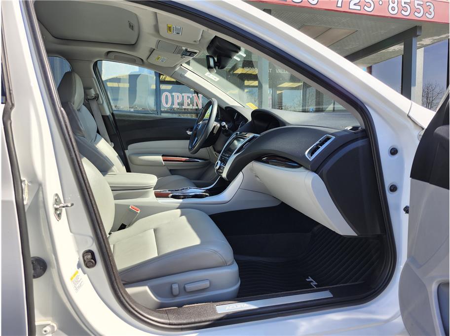used 2015 Acura TLX car, priced at $19,990