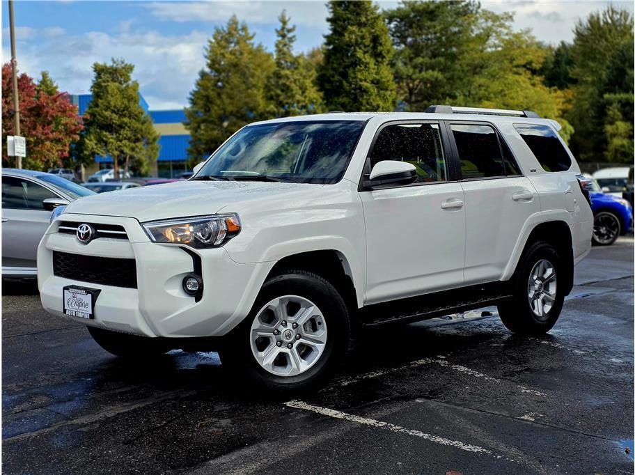 used 2024 Toyota 4Runner car, priced at $36,990