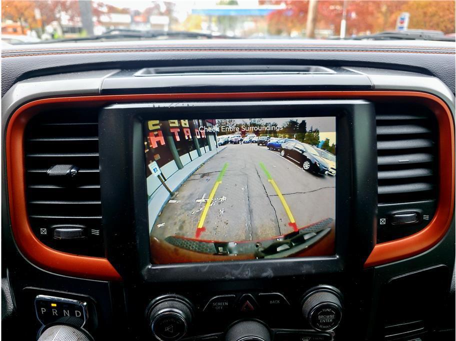 used 2017 Ram 1500 car, priced at $24,990