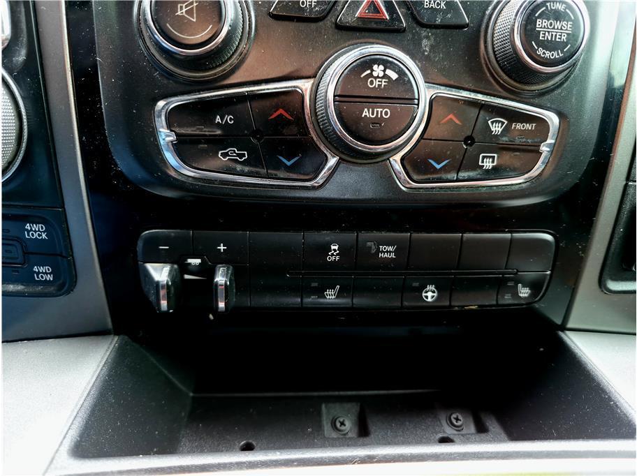 used 2017 Ram 1500 car, priced at $24,990