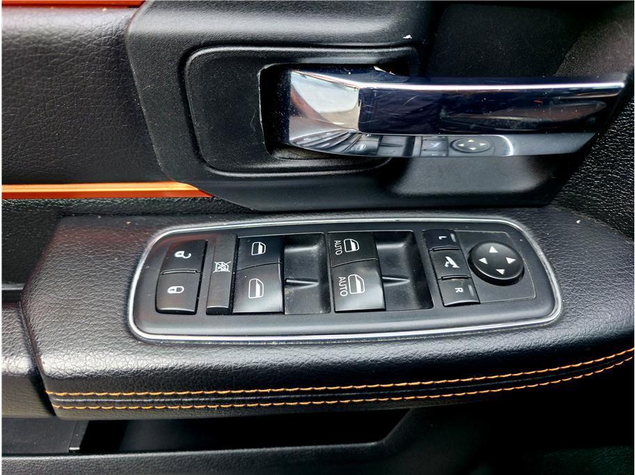 used 2017 Ram 1500 car, priced at $24,990