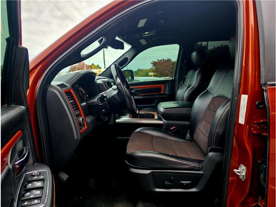 used 2017 Ram 1500 car, priced at $24,990