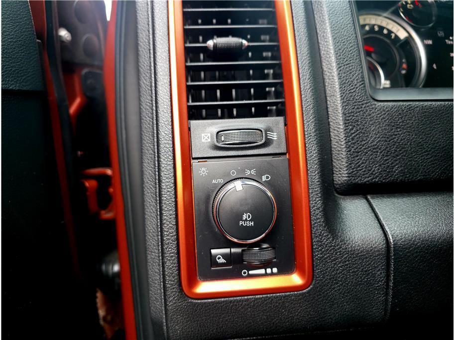 used 2017 Ram 1500 car, priced at $24,990