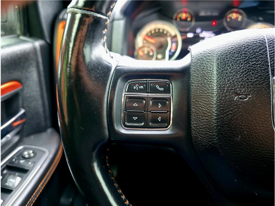 used 2017 Ram 1500 car, priced at $24,990