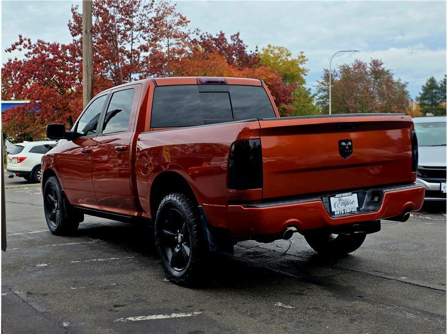 used 2017 Ram 1500 car, priced at $24,990