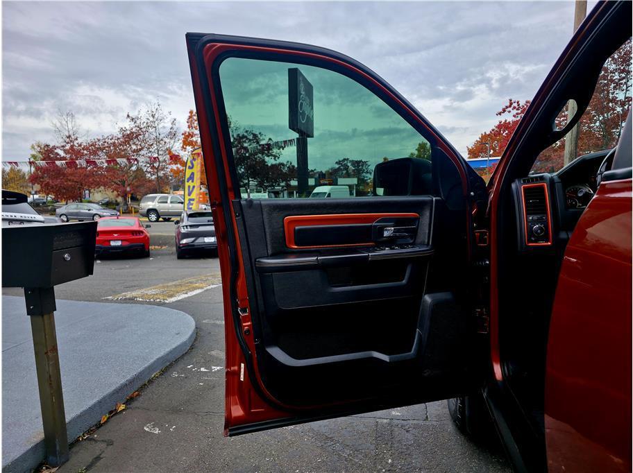 used 2017 Ram 1500 car, priced at $24,990