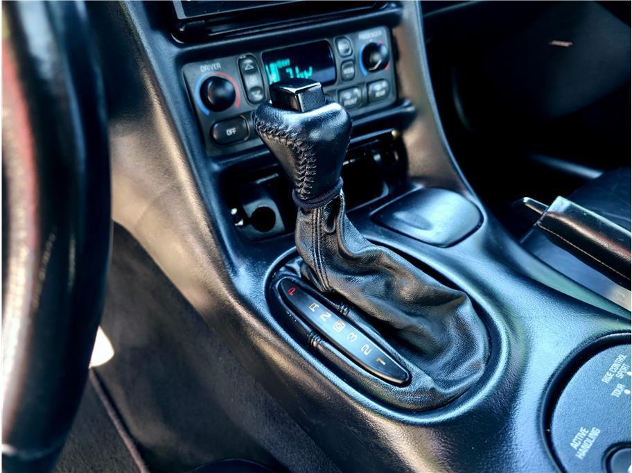 used 2001 Chevrolet Corvette car, priced at $14,990