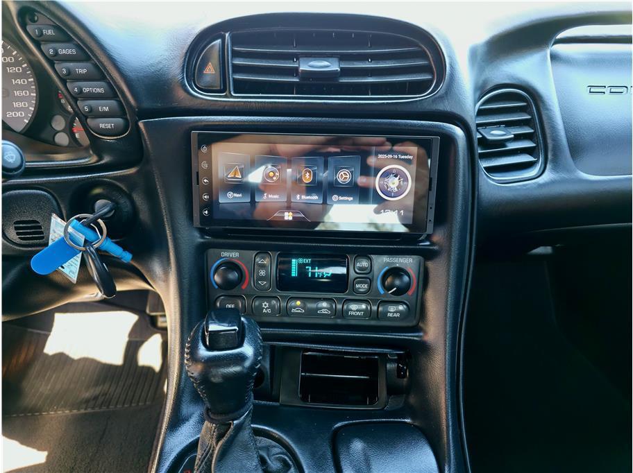 used 2001 Chevrolet Corvette car, priced at $14,990