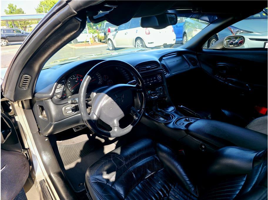 used 2001 Chevrolet Corvette car, priced at $14,990
