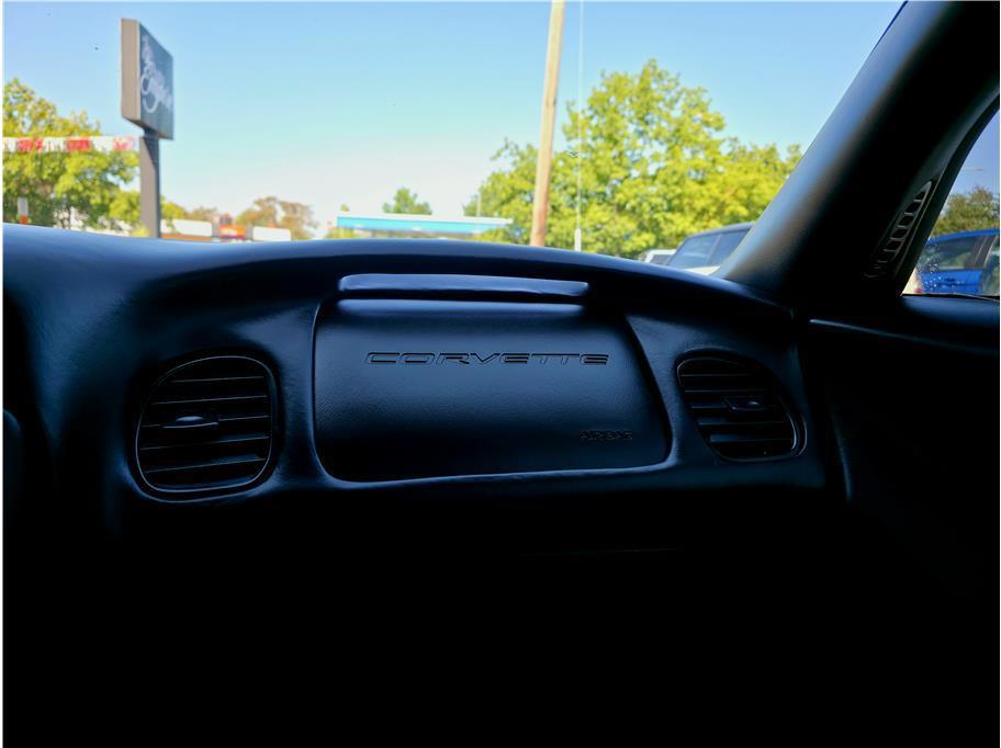 used 2001 Chevrolet Corvette car, priced at $14,990