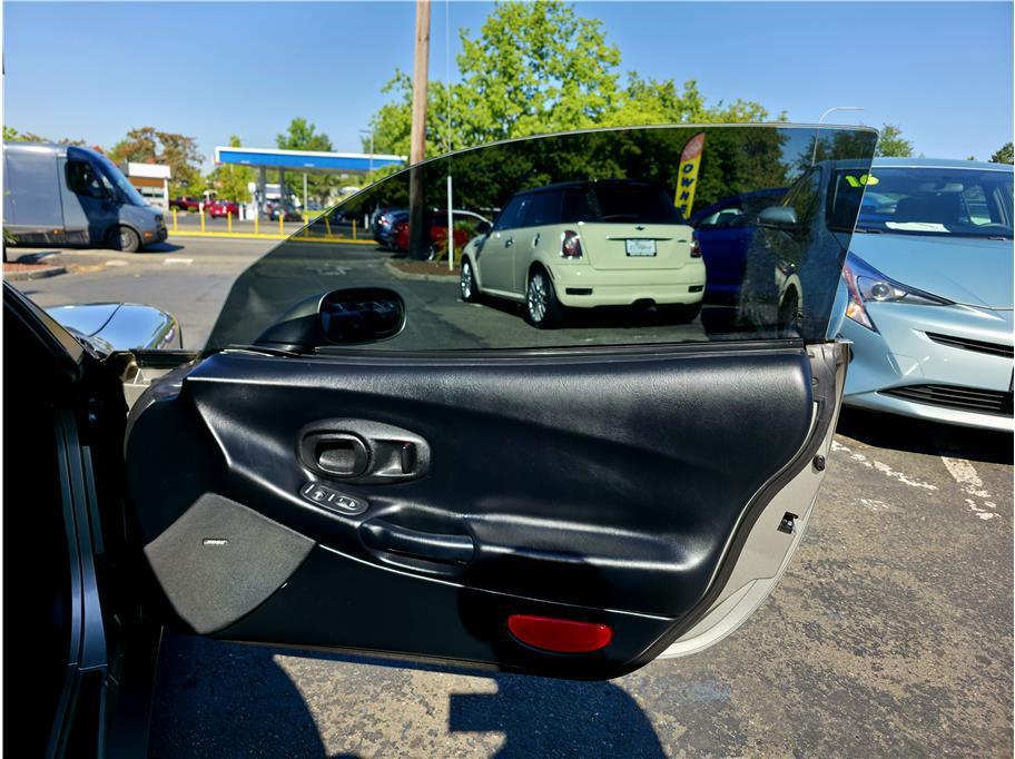 used 2001 Chevrolet Corvette car, priced at $14,990