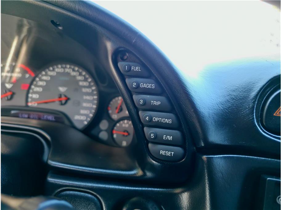 used 2001 Chevrolet Corvette car, priced at $14,990