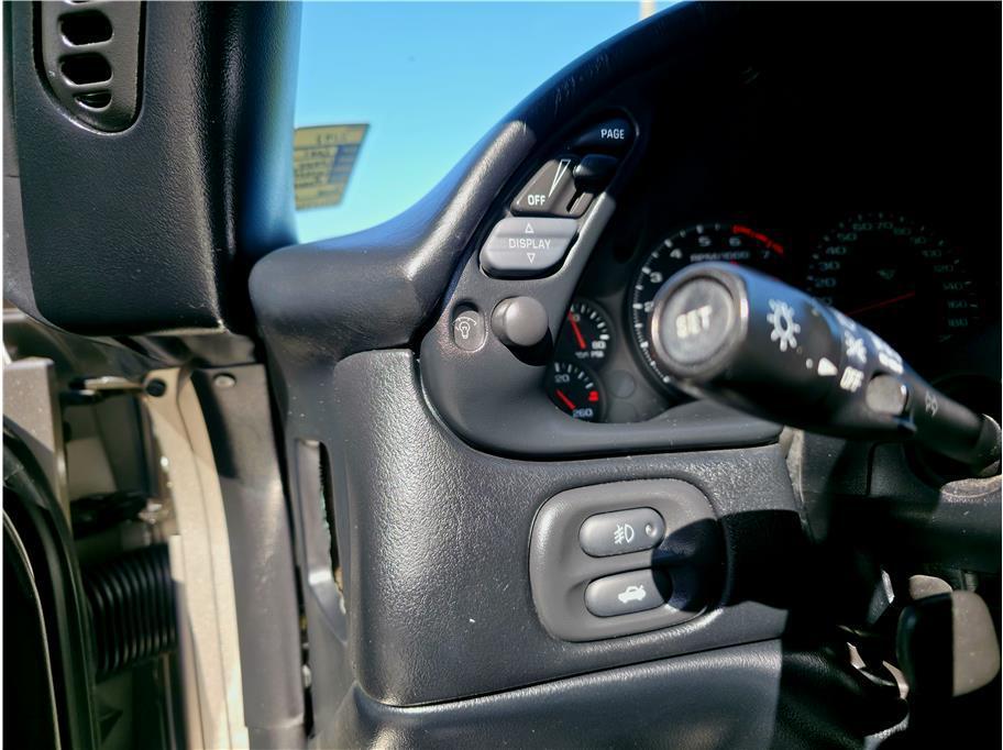 used 2001 Chevrolet Corvette car, priced at $14,990