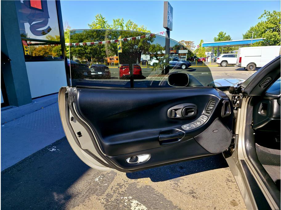 used 2001 Chevrolet Corvette car, priced at $14,990