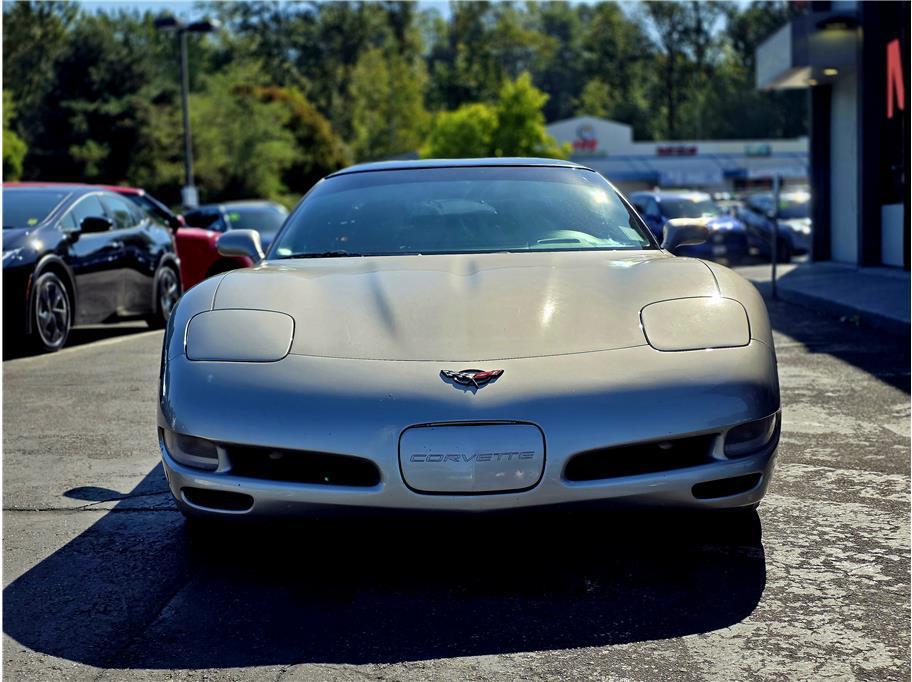 used 2001 Chevrolet Corvette car, priced at $14,990