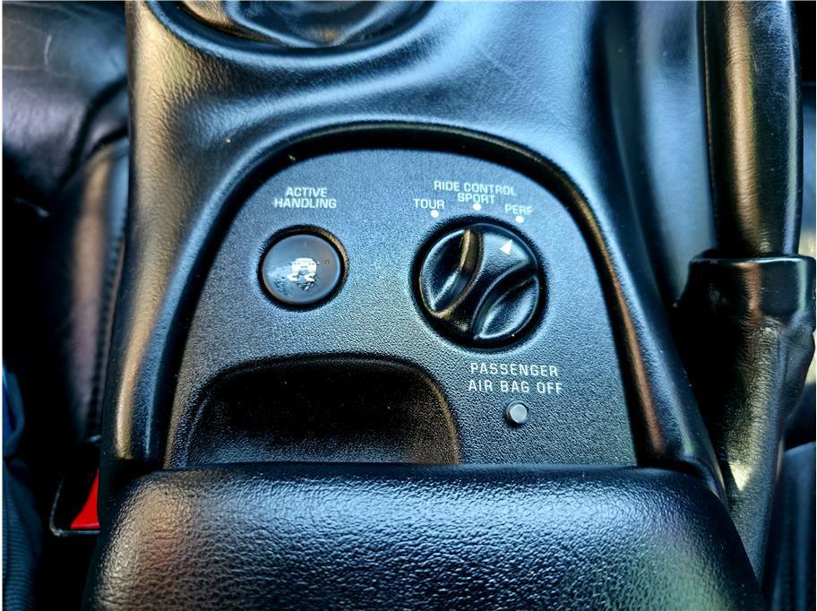 used 2001 Chevrolet Corvette car, priced at $14,990