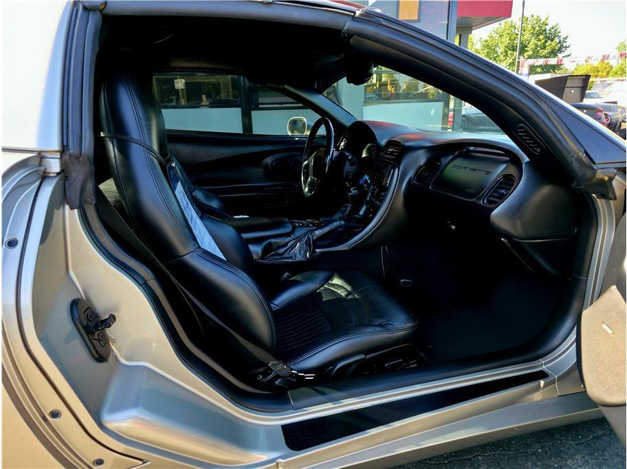 used 2001 Chevrolet Corvette car, priced at $14,990