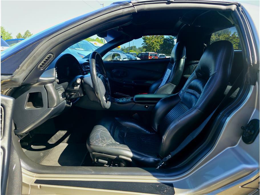 used 2001 Chevrolet Corvette car, priced at $14,990