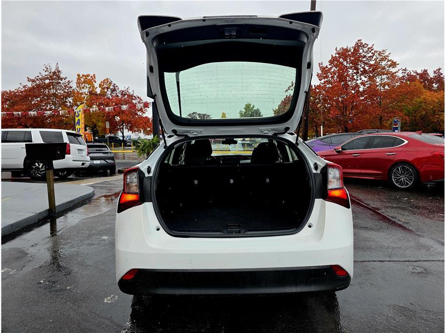 used 2022 Toyota Prius car, priced at $24,990