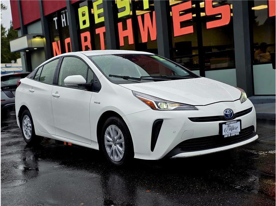 used 2022 Toyota Prius car, priced at $24,990