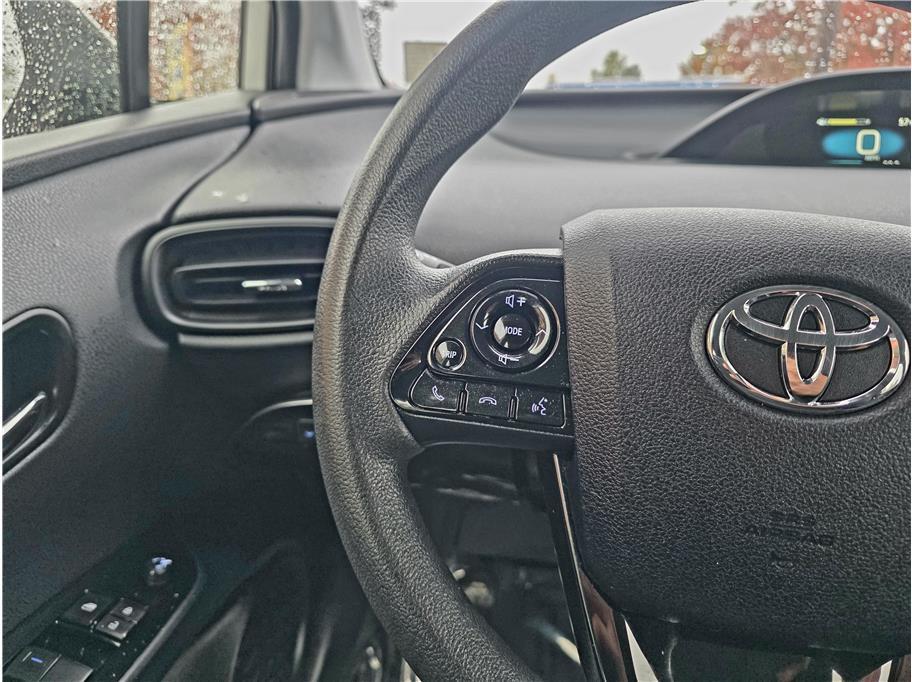 used 2022 Toyota Prius car, priced at $24,990