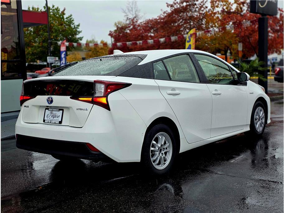 used 2022 Toyota Prius car, priced at $24,990