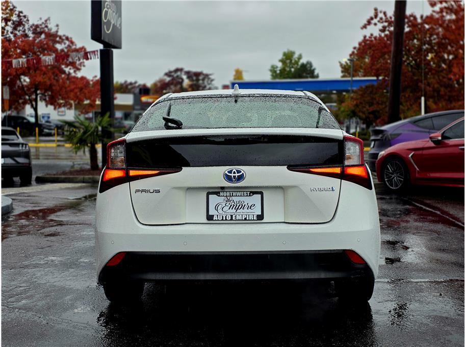 used 2022 Toyota Prius car, priced at $24,990