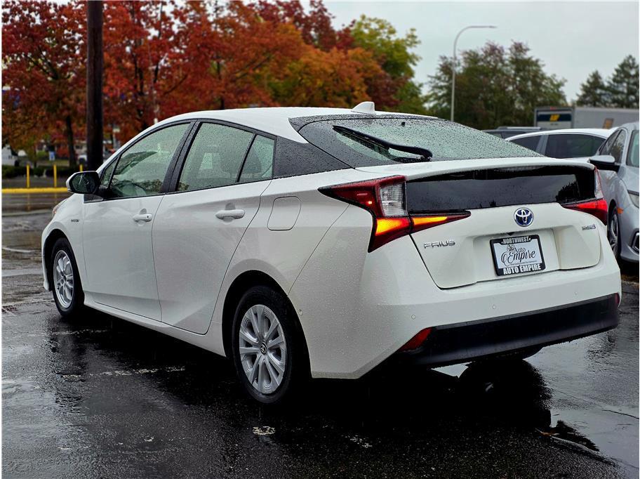 used 2022 Toyota Prius car, priced at $24,990