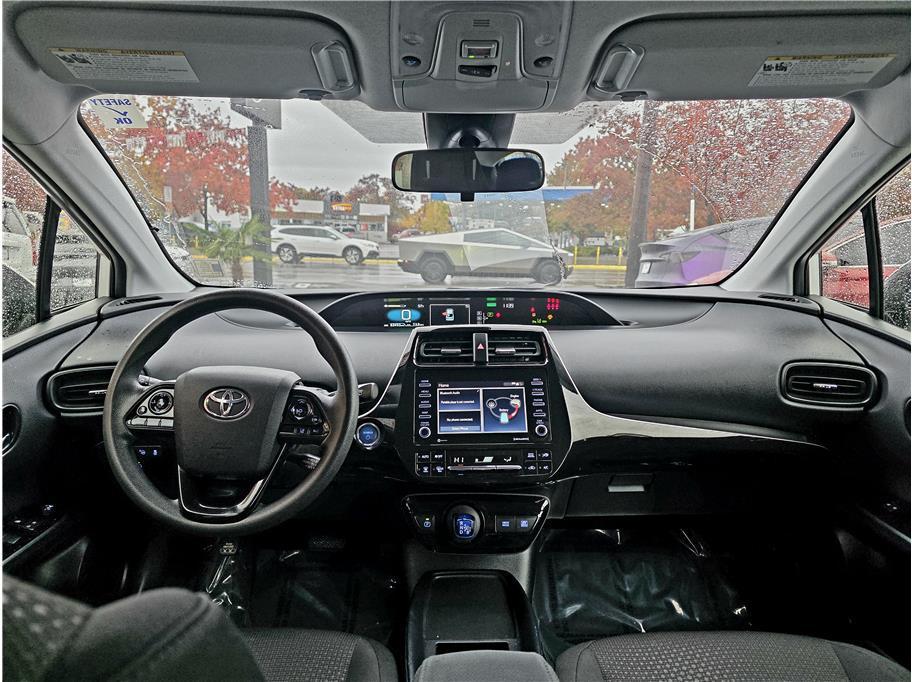 used 2022 Toyota Prius car, priced at $24,990