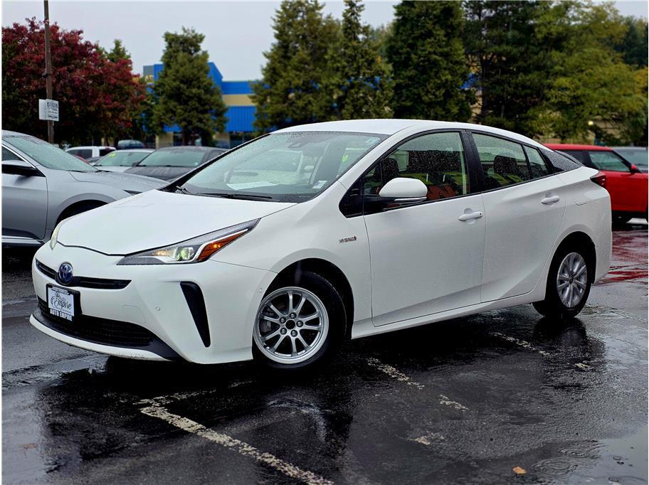 used 2022 Toyota Prius car, priced at $24,990
