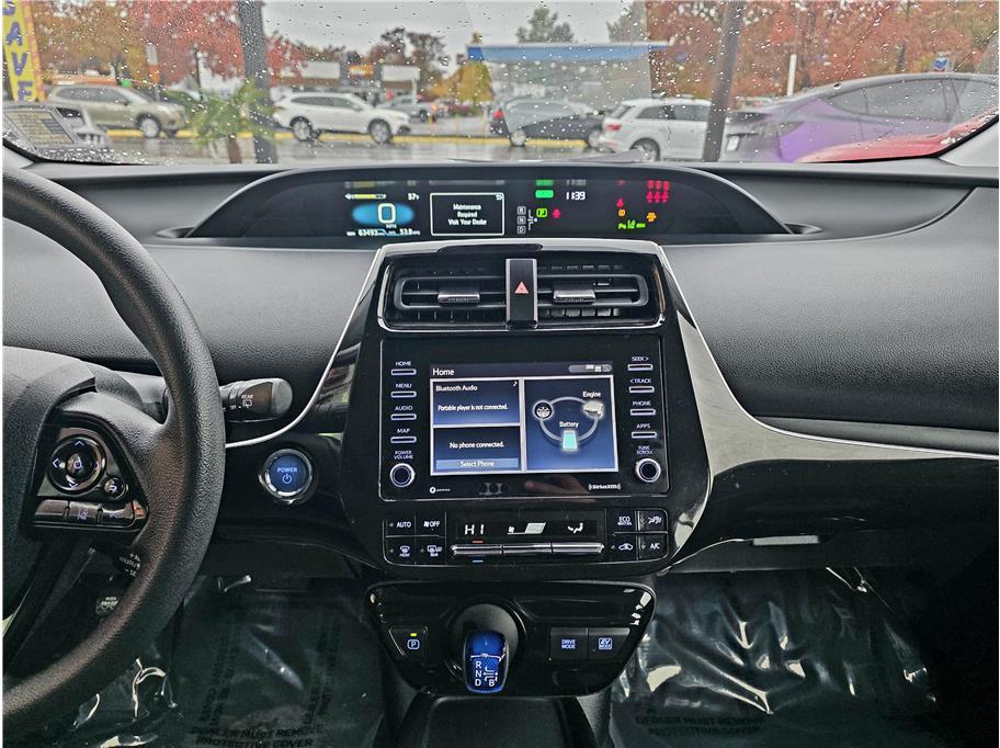 used 2022 Toyota Prius car, priced at $24,990