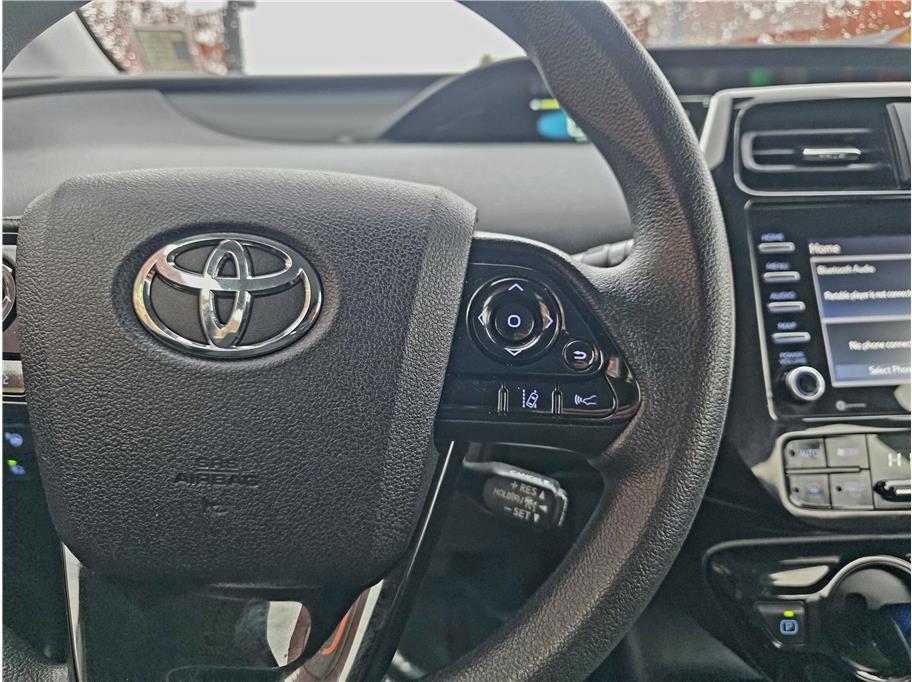 used 2022 Toyota Prius car, priced at $24,990