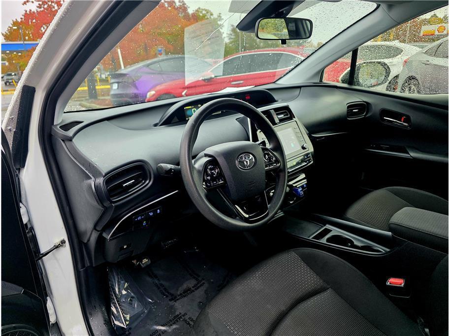 used 2022 Toyota Prius car, priced at $24,990
