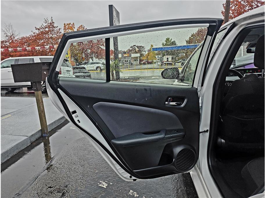 used 2022 Toyota Prius car, priced at $24,990