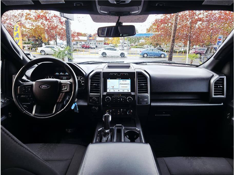 used 2018 Ford F-150 car, priced at $19,990