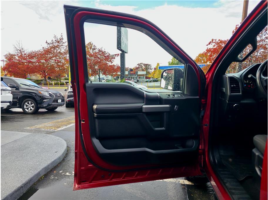 used 2018 Ford F-150 car, priced at $19,990