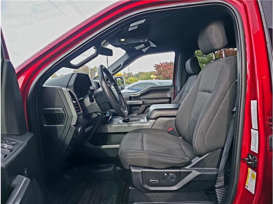 used 2018 Ford F-150 car, priced at $19,990